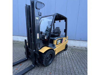 Elektrische heftruck CATERPILLAR EP
