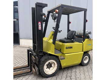 LPG heftruck CLARK