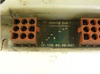 ECU voor Intern transport Control Module From Lansing: afbeelding 2 ECU voor Intern transport Control Module From Lansing: afbeelding 2