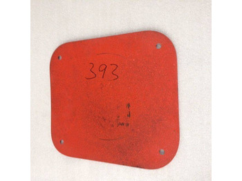 Carrosserie en exterieur LINDE