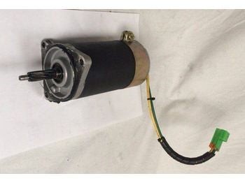 Motor en onderdelen
