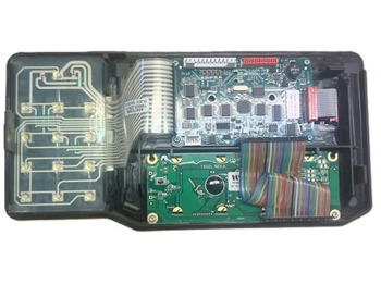 Instrumentenpaneel UNICARRIERS