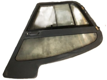 Cabine en interieur LINDE