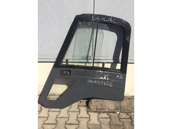Deur en onderdelen LINDE