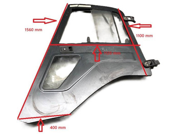 Deur en onderdelen LINDE