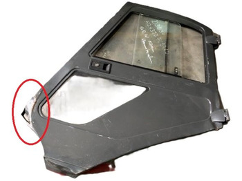 Cabine en interieur LINDE