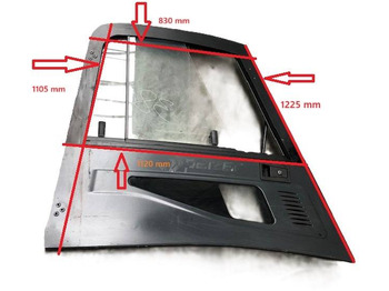 Deur en onderdelen LINDE