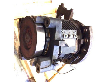 Motor en onderdelen LINDE