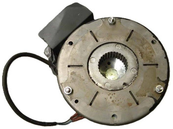Motor en onderdelen JUNGHEINRICH