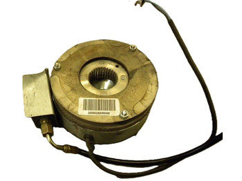 Motor en onderdelen JUNGHEINRICH