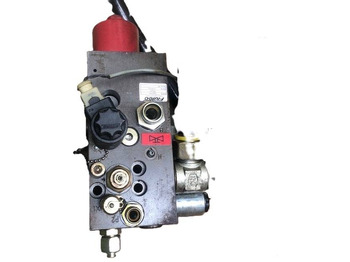 Hydraulisch ventiel