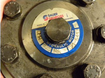 Hydromotor voor Intern transport Hydraulic motor for Still: afbeelding 2 Hydromotor voor Intern transport Hydraulic motor for Still: afbeelding 2