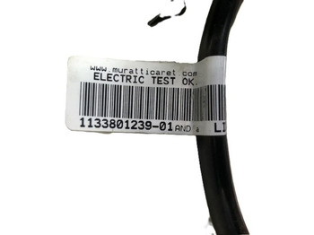 Elektrisch systeem voor Intern transport Levers Hydraulic Control for Linde: afbeelding 2