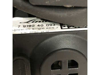 Elektrisch systeem LINDE