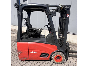 Elektrische heftruck Linde E14 (386): afbeelding 5