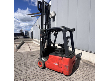 Elektrische heftruck Linde E14 (386): afbeelding 4