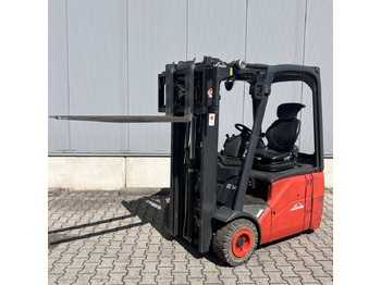 Elektrische heftruck LINDE E