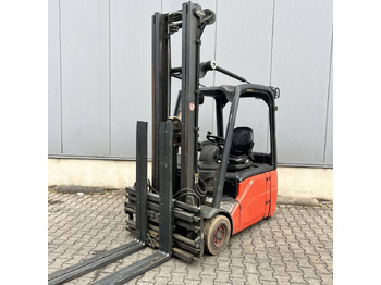 Elektrische heftruck LINDE E16