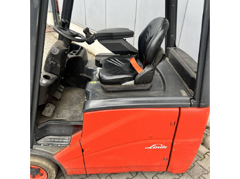 Elektrische heftruck LINDE E16
