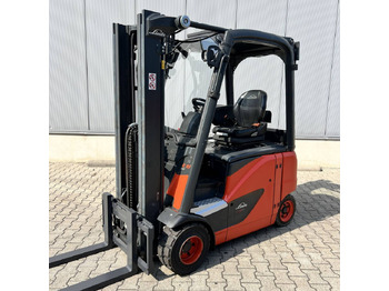 Elektrische heftruck LINDE E18