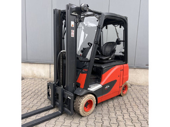 Elektrische heftruck LINDE E20