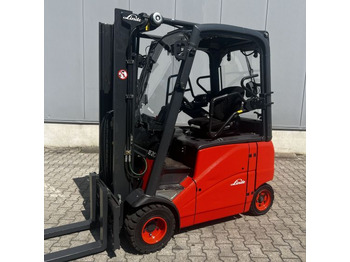 Elektrische heftruck LINDE E20