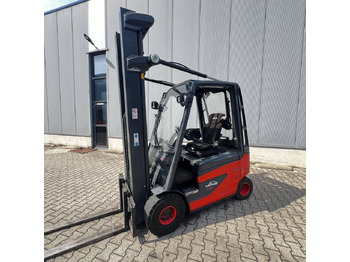 Elektrische heftruck LINDE E25