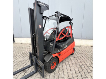 Elektrische heftruck LINDE E25