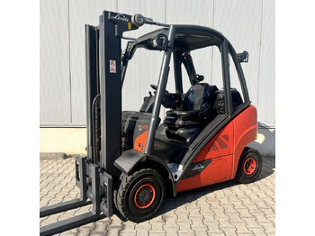 LPG heftruck LINDE H25