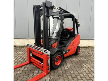 LPG heftruck LINDE H35