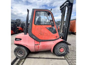 Diesel heftruck LINDE H45