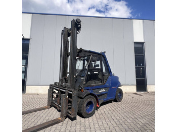 Diesel heftruck LINDE H80
