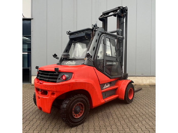 Diesel heftruck LINDE H80