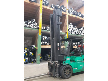 LPG heftruck MITSUBISHI