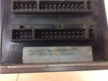 ECU voor Intern transport Motor Controller, ZAPI, Type FC2059: afbeelding 4 ECU voor Intern transport Motor Controller, ZAPI, Type FC2059: afbeelding 4