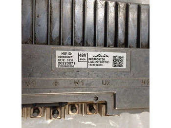 ECU voor Intern transport Output Module LAC-22/20TP01: afbeelding 4