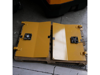 Carrosserie en exterieur LINDE