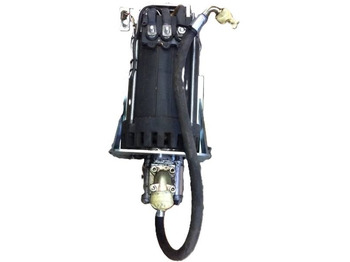 Motor en onderdelen ATLET
