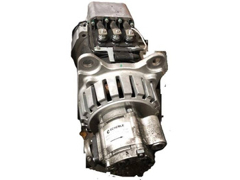 Motor en onderdelen