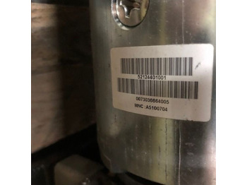 Stuurinrichting LINDE