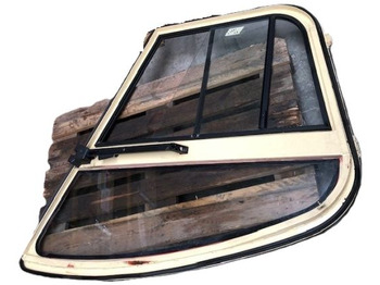Cabine en interieur LINDE