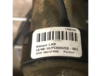 Stuurinrichting voor Intern transport Steering unit with sensor for Linde / Still: afbeelding 5