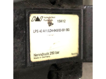 Stuurinrichting voor Intern transport Steering unit with sensor for Linde / Still: afbeelding 4