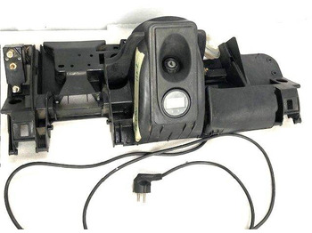 Carrosserie en exterieur