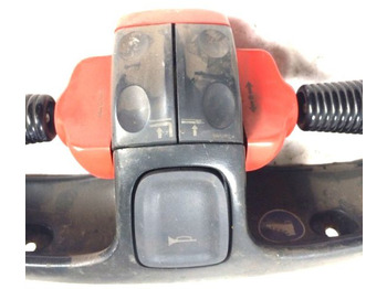 Stuurinrichting voor Intern transport Tiller Head for Linde T16L Series 360: afbeelding 3
