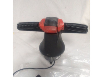Stuurinrichting voor Intern transport Tiller head for Linde N20, Series 132: afbeelding 2