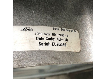 Stuurinrichting LINDE