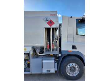 Tankwagen DAF FAN CF85: afbeelding 2