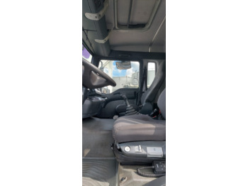 Interieur foto 1: Tankwagen MAN