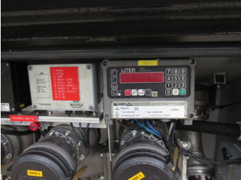 Interieur foto 1: Leasing SCANIA G370 SCANIA G370